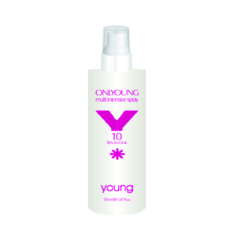 YOUNG-СПРЕЙ-ЗА-КОСА-10В1-150МЛ